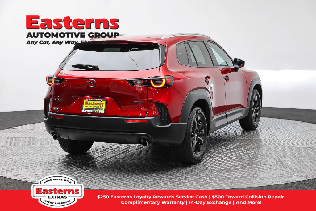 Used 2025 MAZDA CX-50 AWD 2.5 S w/ Weather Package image 6