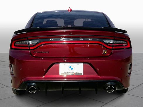 Used 2021 Dodge Charger Scat Pack w/ Plus Group image 4
