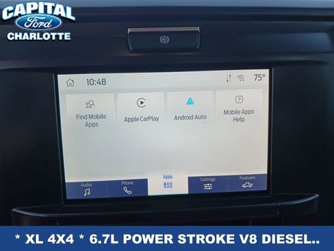 Used 2025 Ford F450 XL w/ XL Chrome Package AWD/4WD image 23