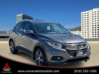 Used 2022 Honda HR-V EX