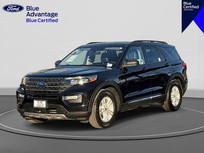 Used 2022 Ford Explorer XLT w/ Equipment Group 202A