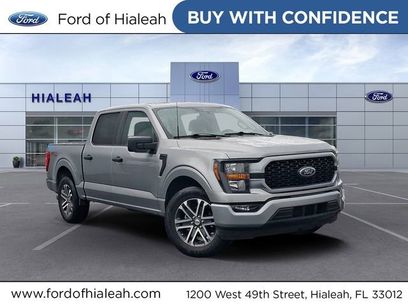 Used 2023 Ford F150 XL w/ STX Appearance Package