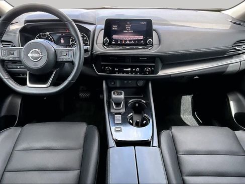 Certified 2024 Nissan Rogue SV w/ SV Premium Package FWD image 14