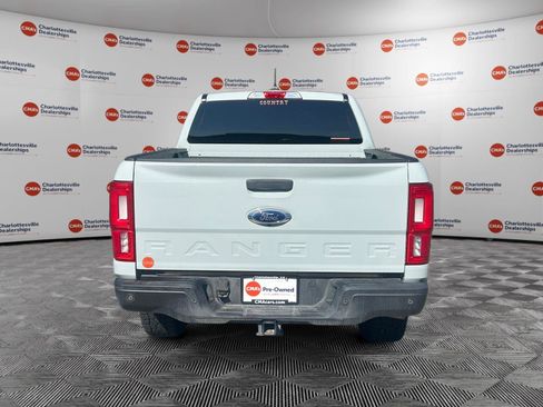 Used 2023 Ford Ranger XLT w/ Equipment Group 301A Mid AWD/4WD image 4
