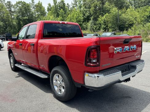 Used 2026 RAM 2500 Big Horn AWD/4WD image 7