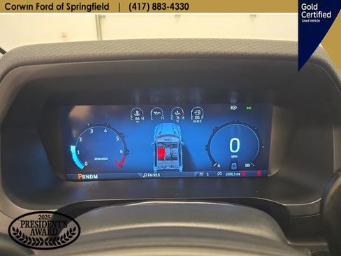 Used 2025 Ford F150 XLT w/ Equipment Group 301A Standard AWD/4WD image 27