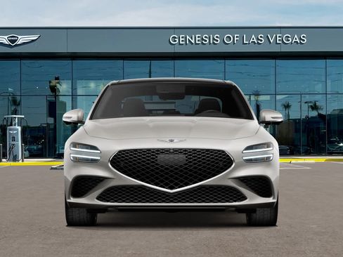 Certified 2026 Genesis G70 2.5T Prestige RWD image 8