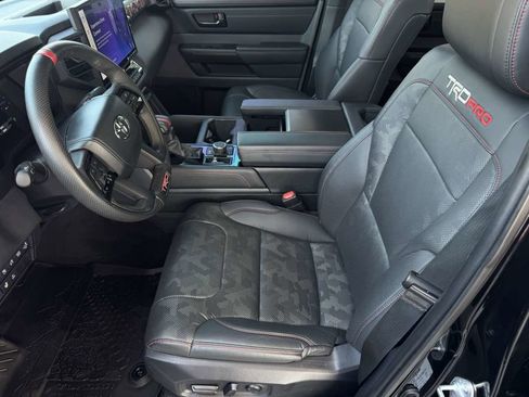 Used 2024 Toyota Tundra TRD Pro AWD/4WD image 14