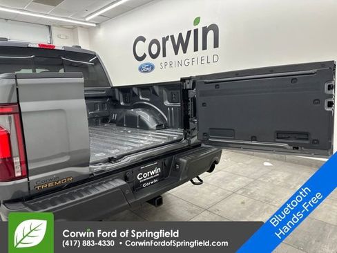 New 2025 Ford F150 Tremor w/ Equipment Group 402A High image 18