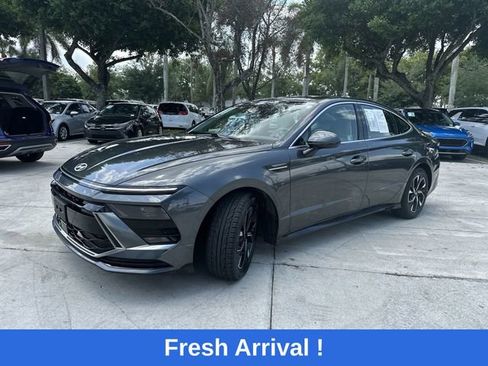 Used 2025 Hyundai Sonata SEL FWD image 38