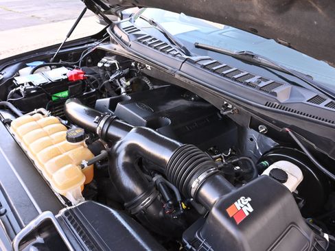 Used 2019 Ford F150 Lariat w/ Equipment Group 502A Luxury RWD image 48