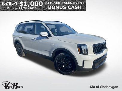 New 2025 Kia Telluride AWD