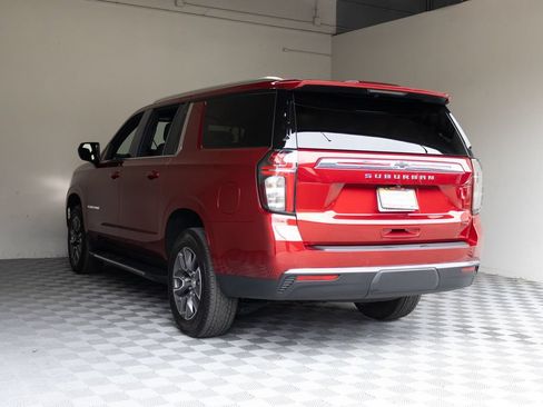 Used 2024 Chevrolet Suburban LS w/ Driver Alert Package RWD image 14