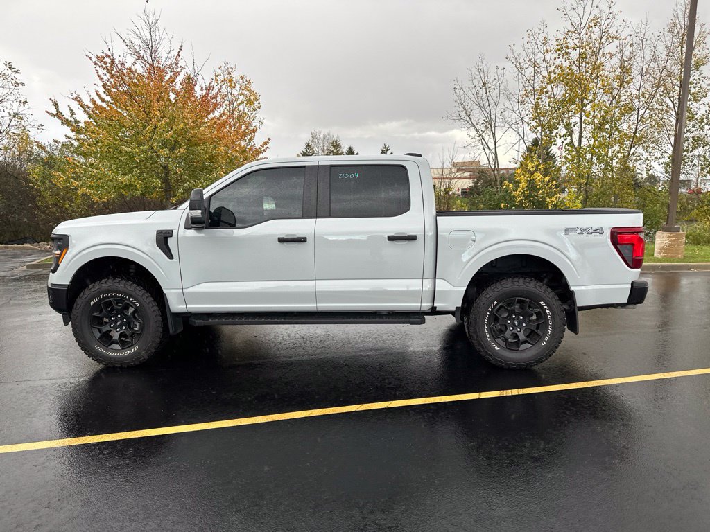 Used 2024 Ford F150 STX w/ Equipment Group 201A FX4 AWD/4WD image 6