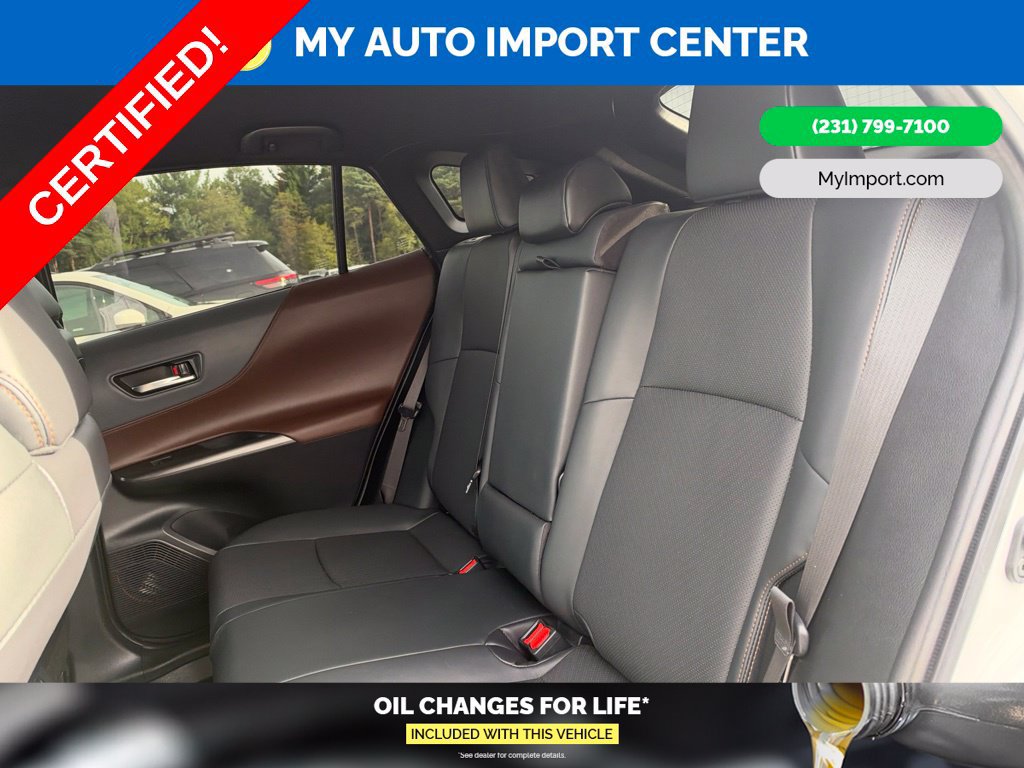 Used 2022 Toyota Venza Limited AWD/4WD image 24