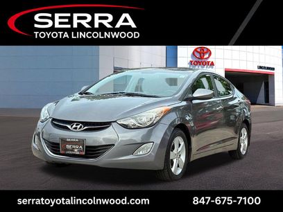 Used 2013 Hyundai Elantra GLS w/ Preferred Pkg