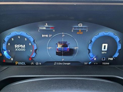 New 2025 Ford Bronco Sport Outer Banks image 11