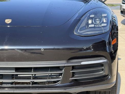 Used 2017 Porsche Panamera 4 AWD/4WD image 7