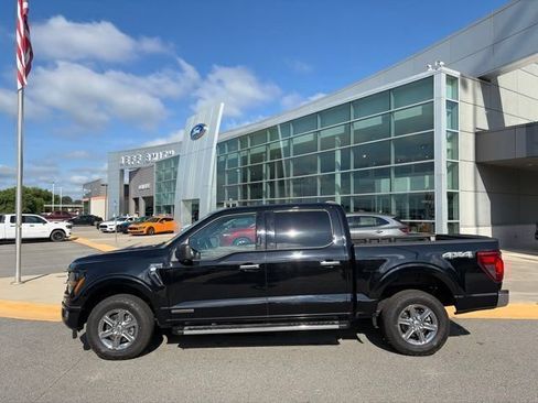 Used 2024 Ford F150 XLT w/ Mobile Office Package AWD/4WD image 2