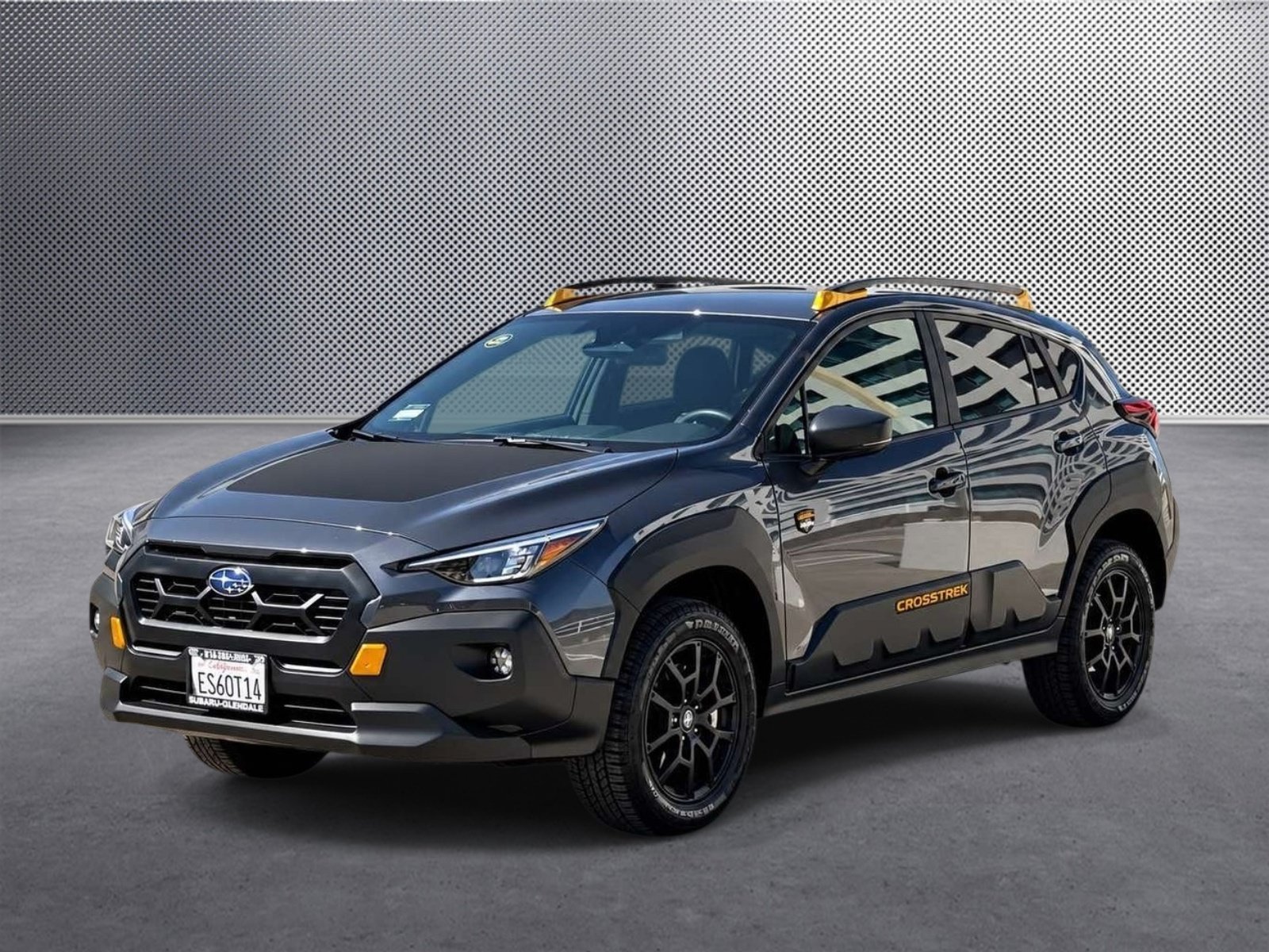 Certified 2026 Subaru Crosstrek 2.5i Wilderness w/ Crosstrek Mirror Package AWD/4WD image 1