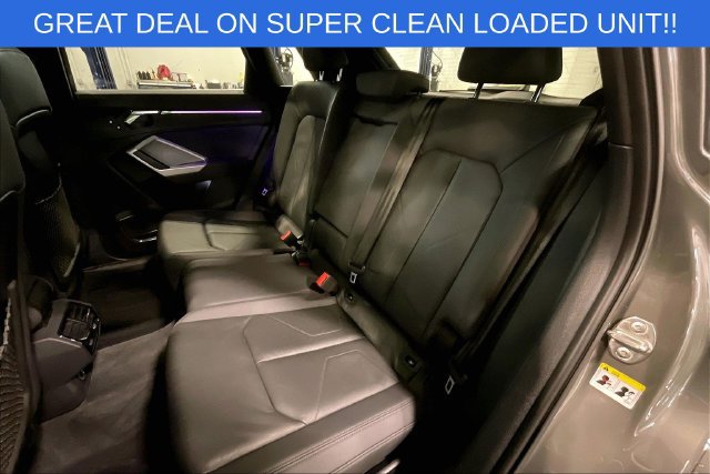 Used 2021 Audi Q3 2.0T Premium Plus w/ Premium Plus Package AWD/4WD image 26