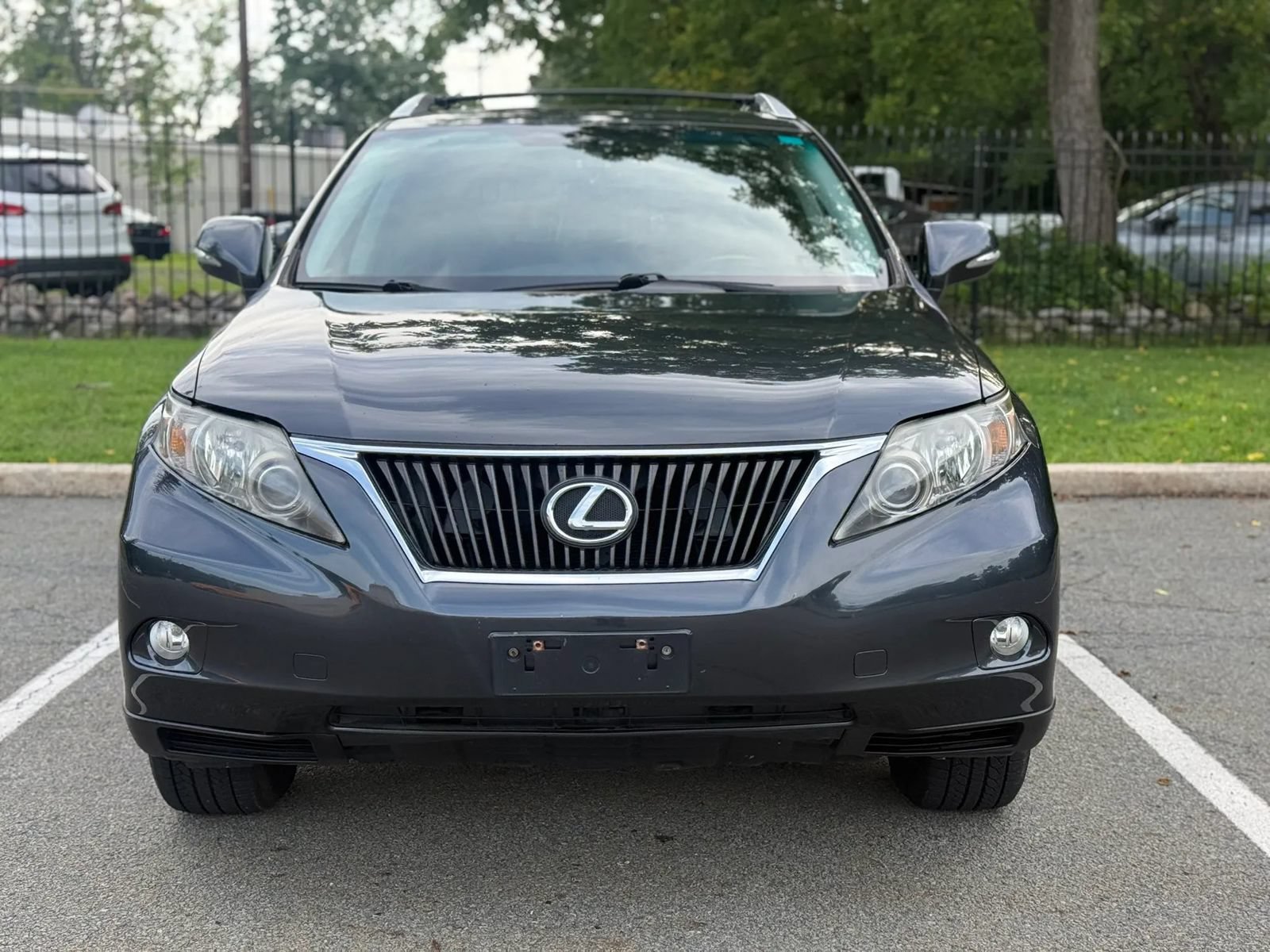 Used 2010 Lexus RX 350 AWD w/ Premium Pkg image 2
