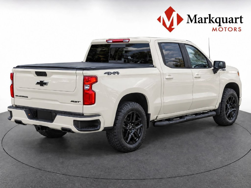 New 2026 Chevrolet Silverado 1500 RST w/ RST All Star Premium Package AWD/4WD image 3
