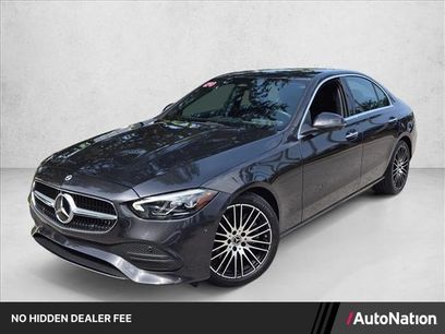 Used 2022 Mercedes-Benz C 300 4MATIC Sedan