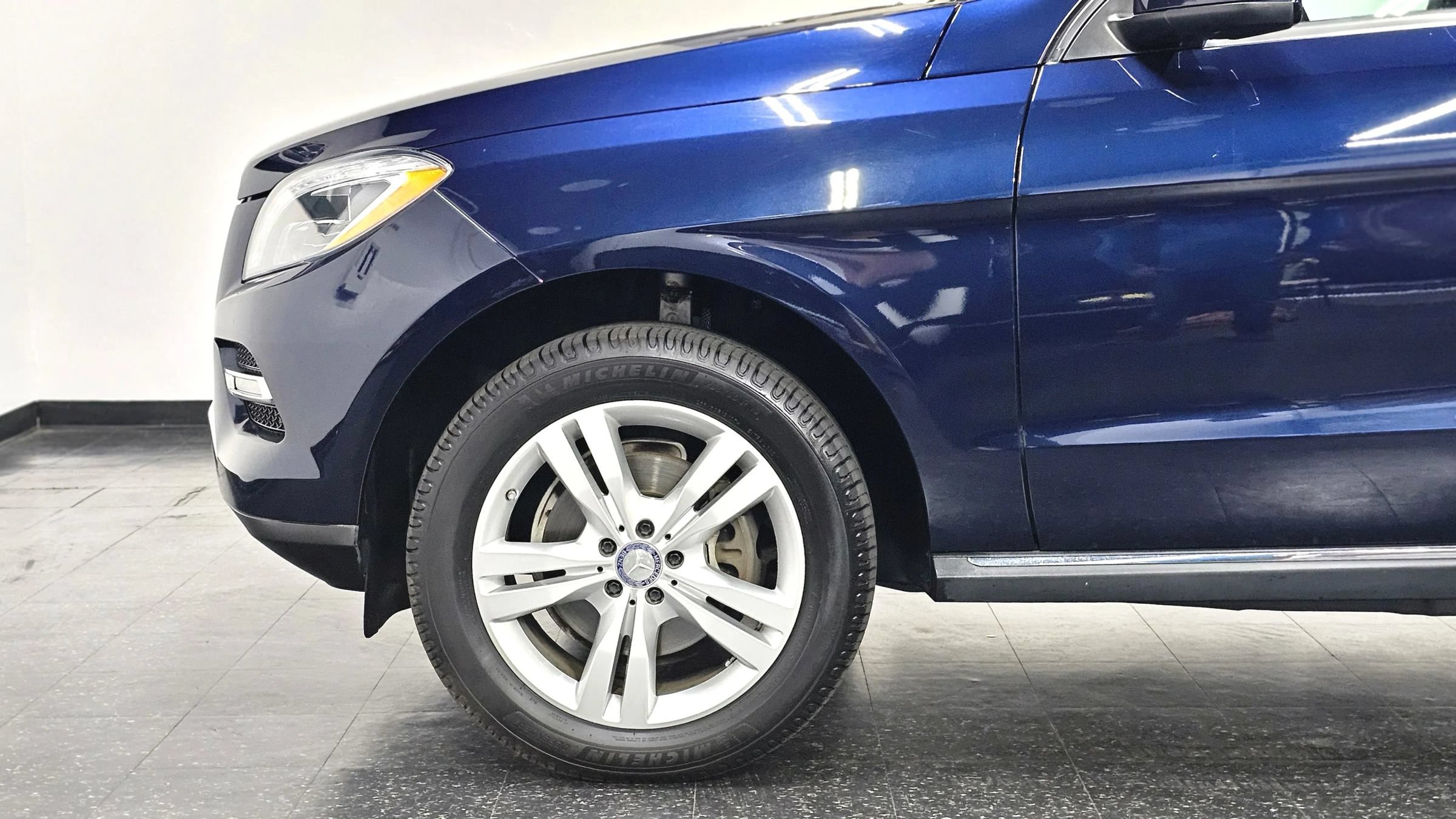 Used 2013 Mercedes-Benz ML 350 4MATIC image 27
