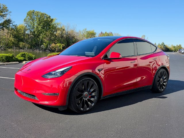 Used 2022 Tesla Model Y Performance AWD/4WD image 14