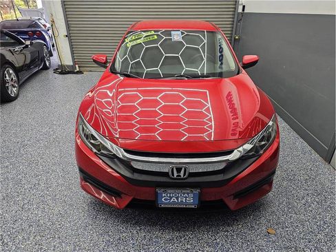 Used 2018 Honda Civic LX image 8
