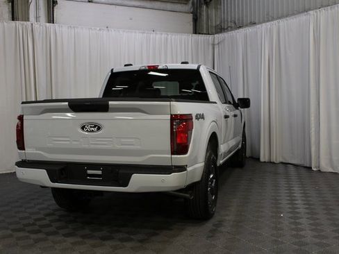 New 2025 Ford F150 STX w/ Equipment Group 200A image 24