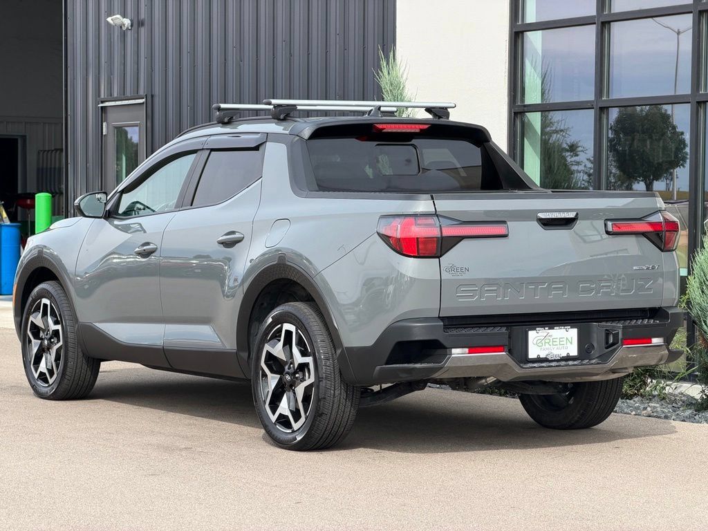 Used 2024 Hyundai Santa Cruz XRT AWD/4WD image 3