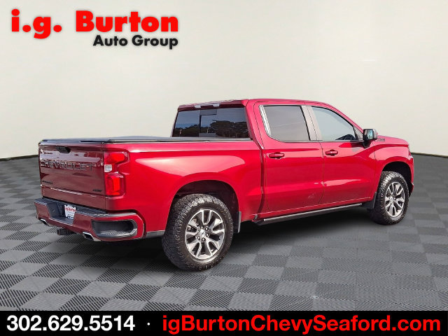 Used 2020 Chevrolet Silverado 1500 RST AWD/4WD image 6