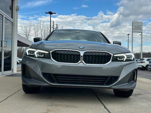 Certified 2024 BMW 330i xDrive 330i xDrive Sedan image 2
