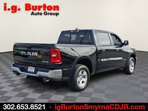 Used 2026 RAM 1500 Big Horn AWD/4WD image 4