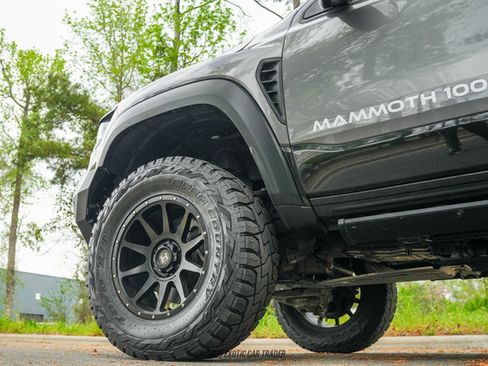 Used 2022 RAM 1500 TRX w/ TRX Level 2 Equipment Group image 74