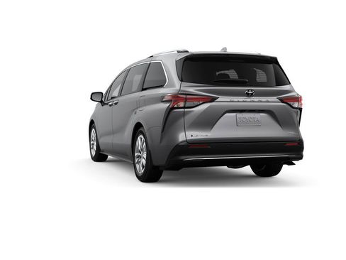 New 2026 Toyota Sienna Limited image 26