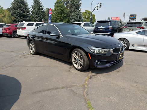 Used 2019 BMW 430i Gran Coupe xDrive w/ Convenience Package AWD/4WD image 10