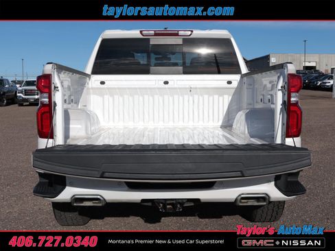 Used 2021 Chevrolet Silverado 1500 RST image 34