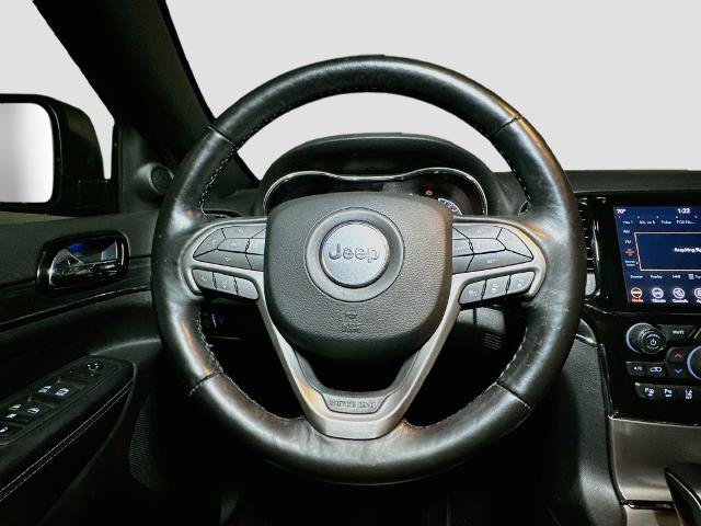 Used 2021 Jeep Grand Cherokee Limited w/ Quick Order Package 2GK 80th AWD/4WD image 13
