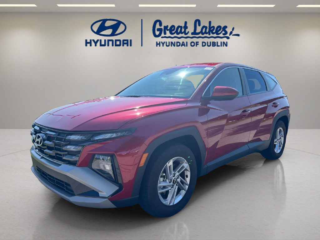 Certified 2026 Hyundai Tucson SE FWD image 1