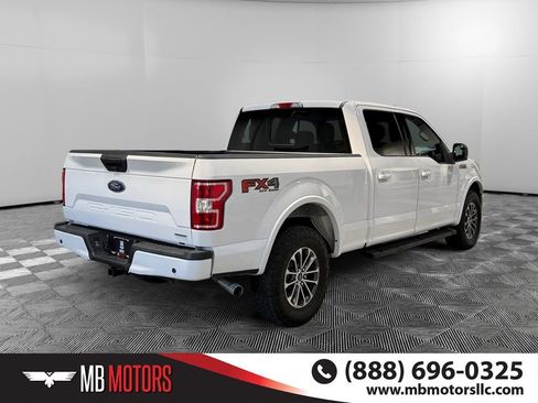 Used 2020 Ford F150 XLT w/ Equipment Group 302A Luxury AWD/4WD image 3