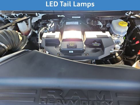 Used 2024 RAM 2500 Laramie image 16