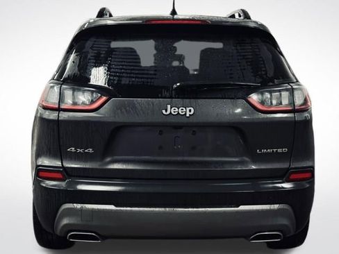 Used 2022 Jeep Cherokee Limited image 8
