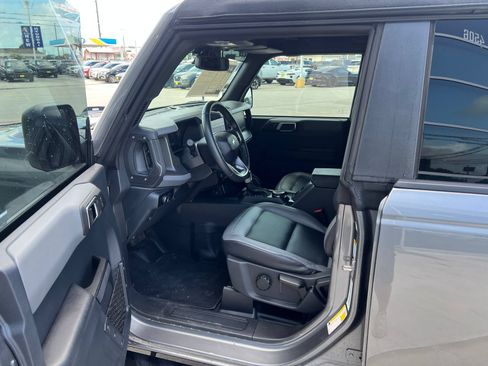 Used 2024 Ford Bronco Big Bend AWD/4WD image 9