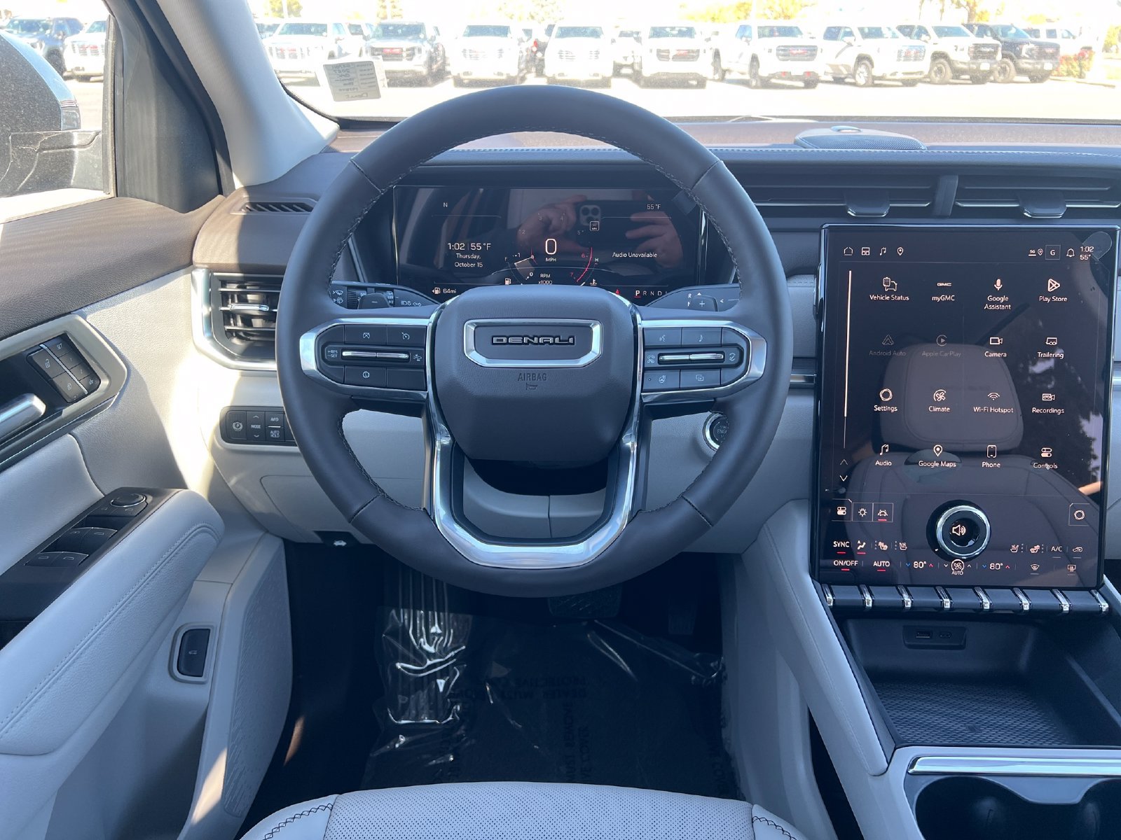 New 2027 GMC Terrain Denali AWD/4WD image 11