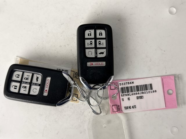 Used 2018 Honda Odyssey Touring image 11