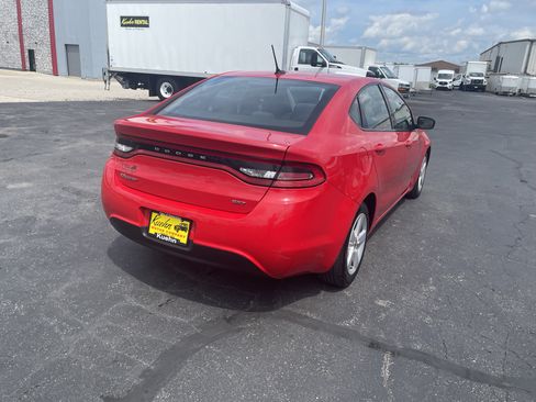 Used 2016 Dodge Dart SXT FWD image 8