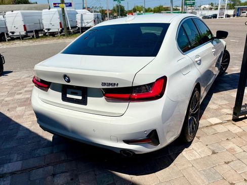 Used 2020 BMW 330i SPORT w/ Driving Assistance Package image 34
